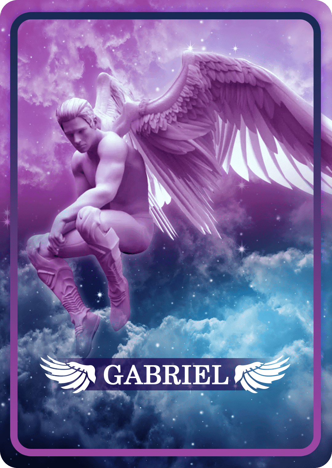 Archangel Ariel
