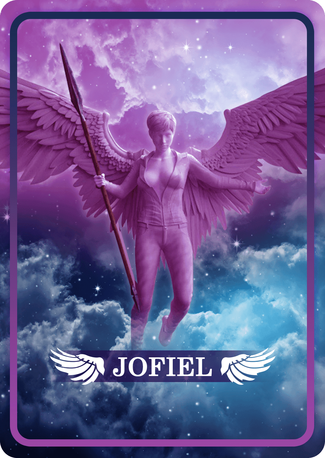 Archangel Ariel