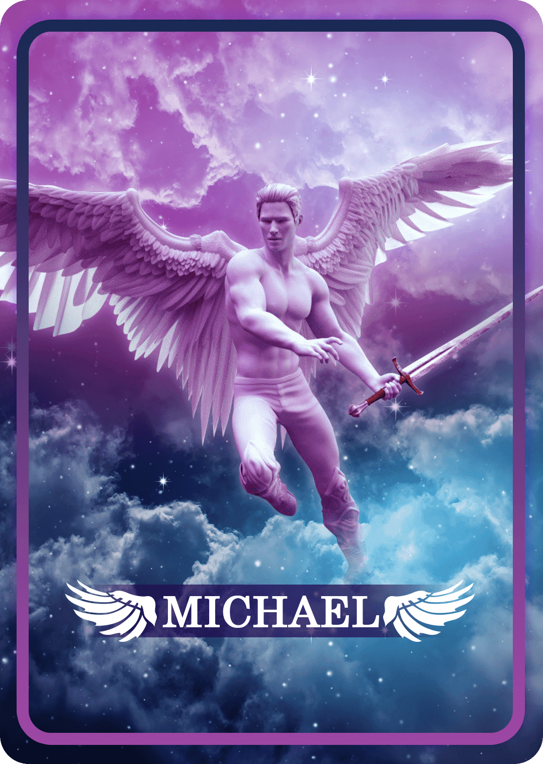Archangel Ariel