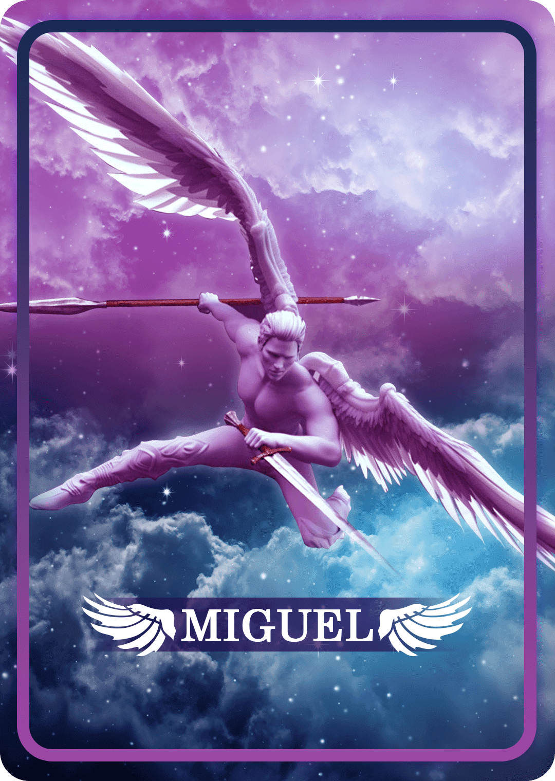 Archangel Ariel