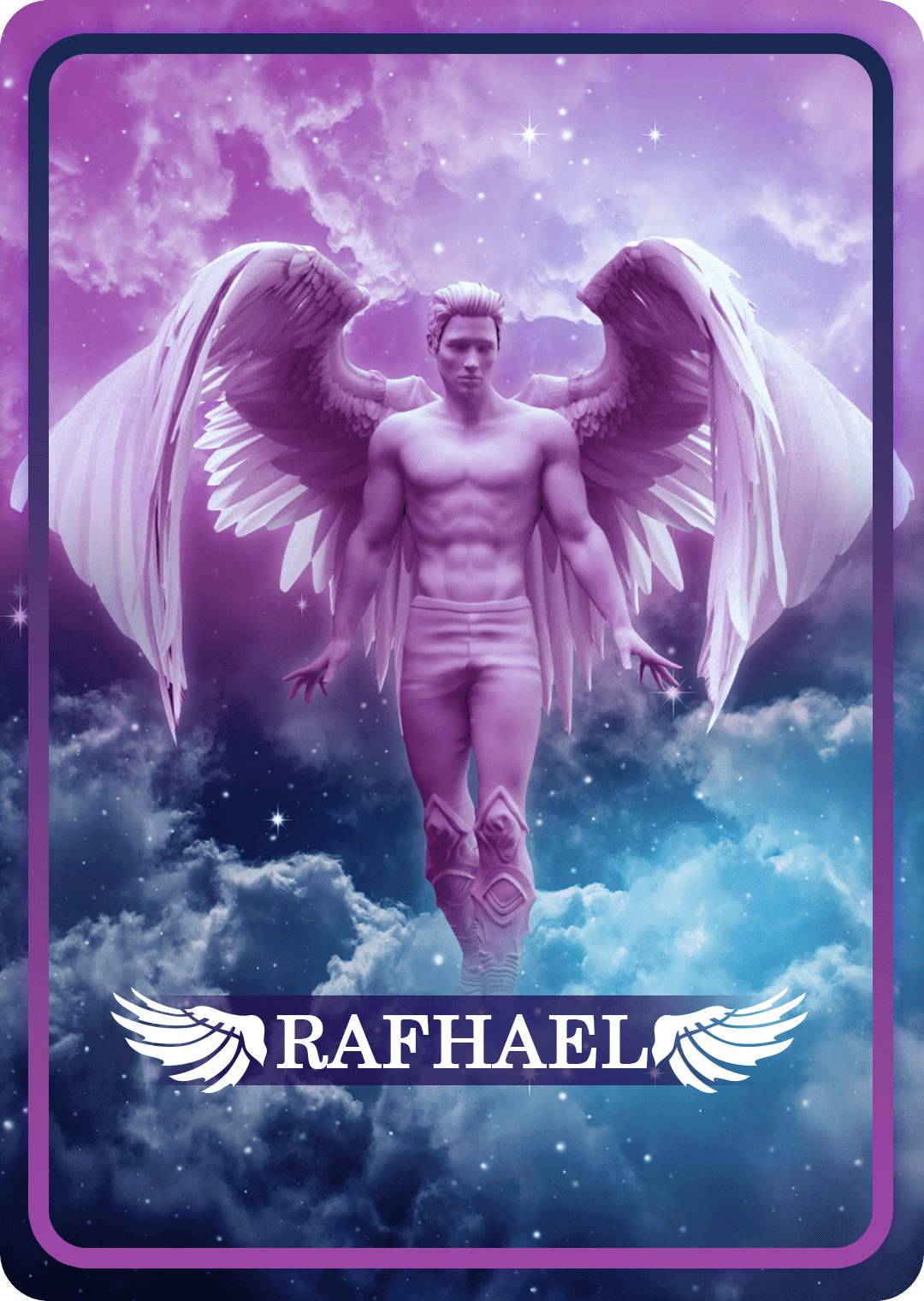 Archangel Ariel