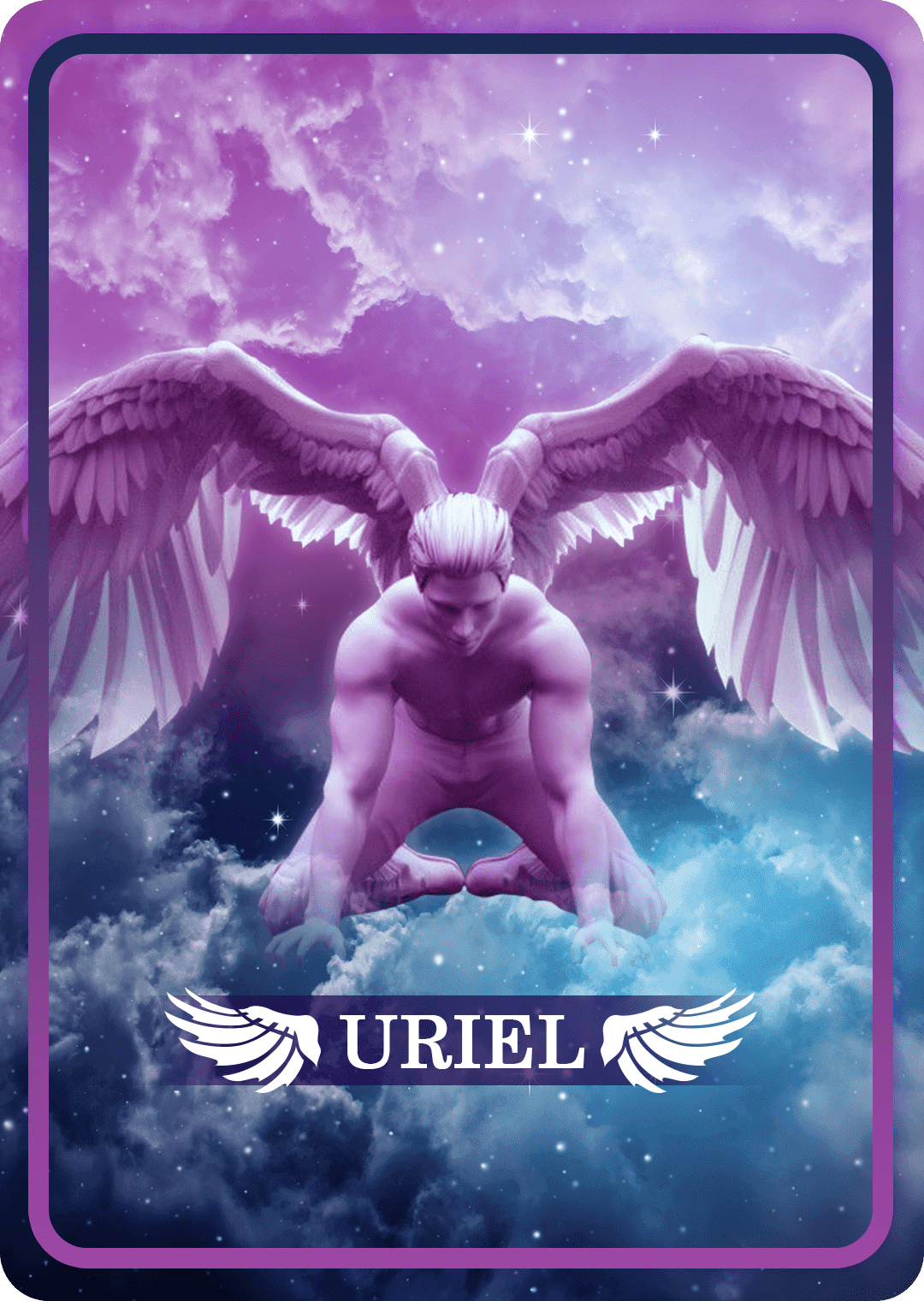 Archangel Ariel