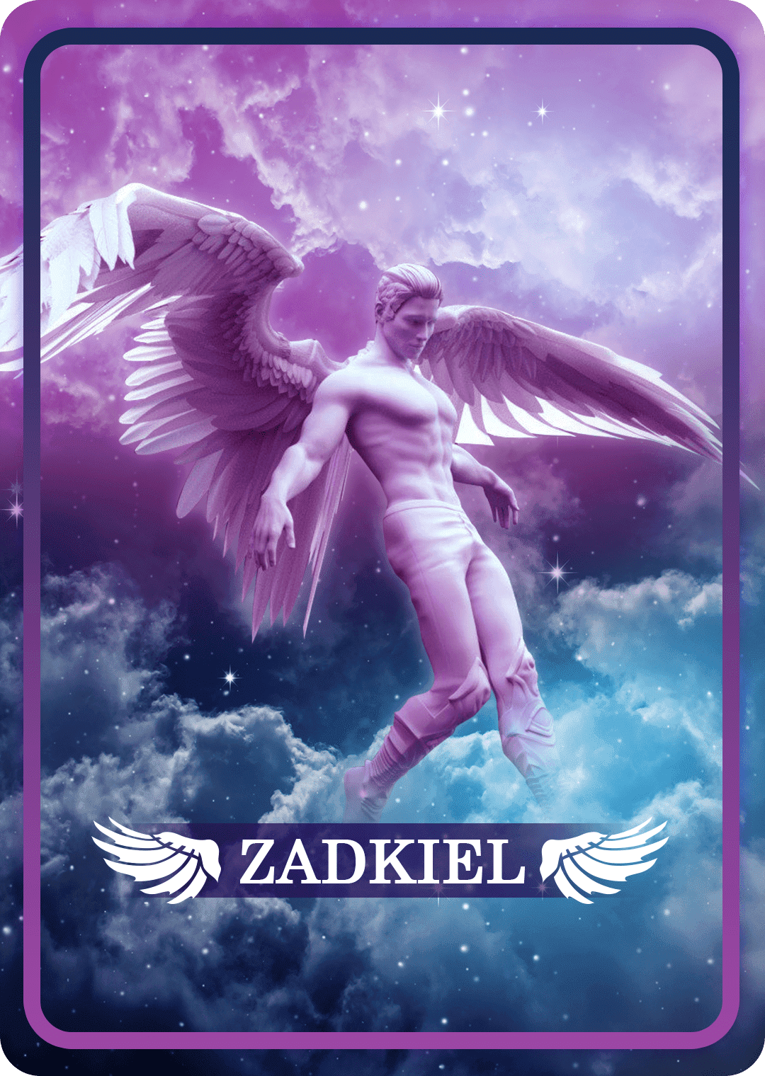 Archangel Ariel