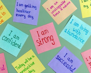 How to Reinvent Yourself through the Power of Affirmations