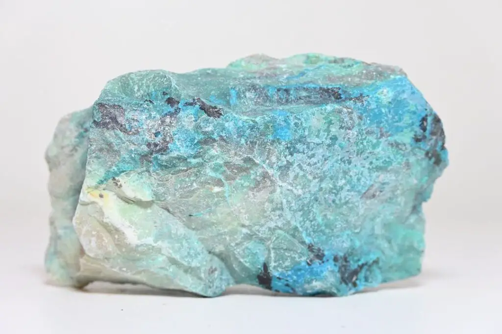 Chrysocolla