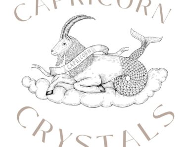 5 Crystals for Capricorn Season to Overcome Challenges