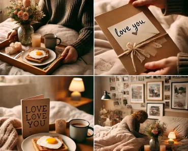 7 Simple Creative Ways to Show Your Care to Your Love