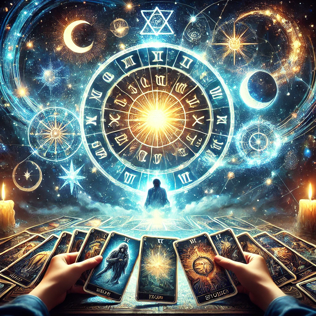 Astrology and Tarot